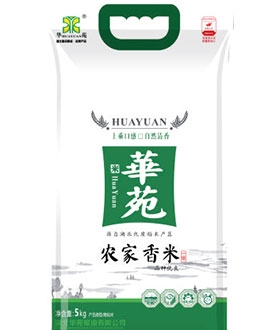 5KG農(nóng)家香米